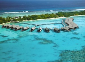 Shangri-La Villingili Resort & Spa maldives