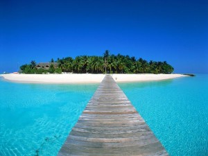 Maldives-lune de miel