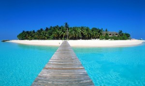 maldives photo ile paradisiaque