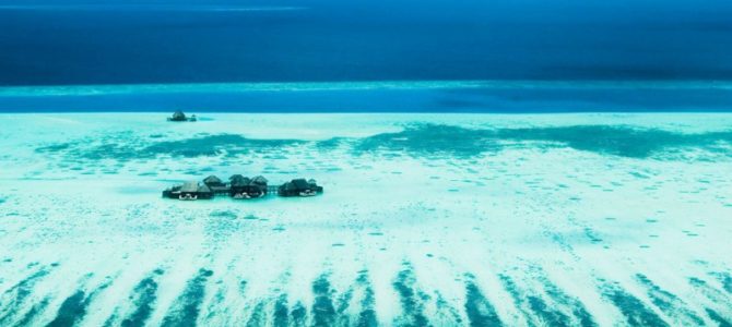 5 raisons de visiter les Maldives 5 raisons de visiter les Maldives