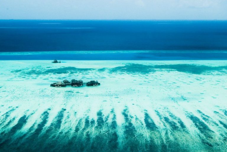 5 raisons de visiter les Maldives