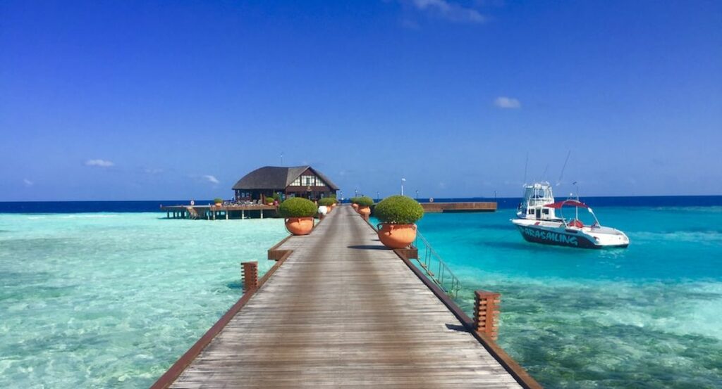 Maldives meilleur moment