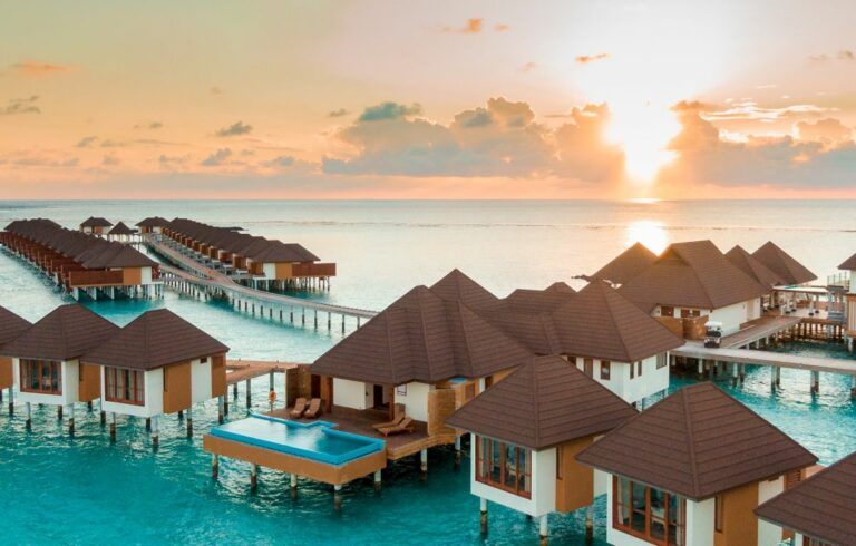 Quand partir aux Maldives ? Climat, météo et meilleure période pour votre séjour