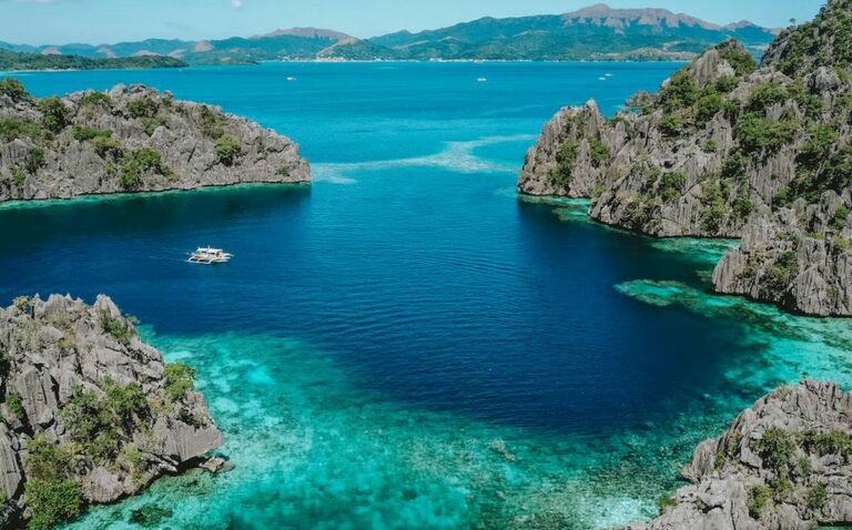 Quand aller aux Philippines et découvrir ses îles paradisiaques