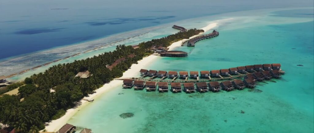 Kuramathi Island Resort