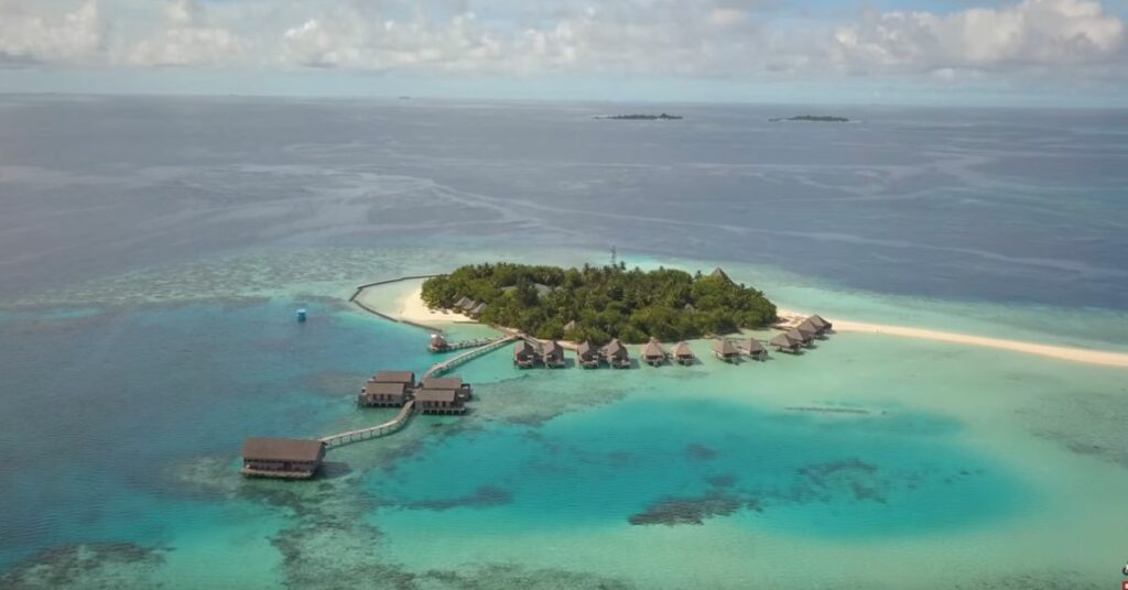 voyager aux Maldives 