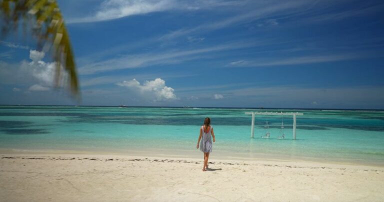 Découvrez le paradis de la retraite: les Maldives, une expérience unique pour profiter pleinement de votre temps libre