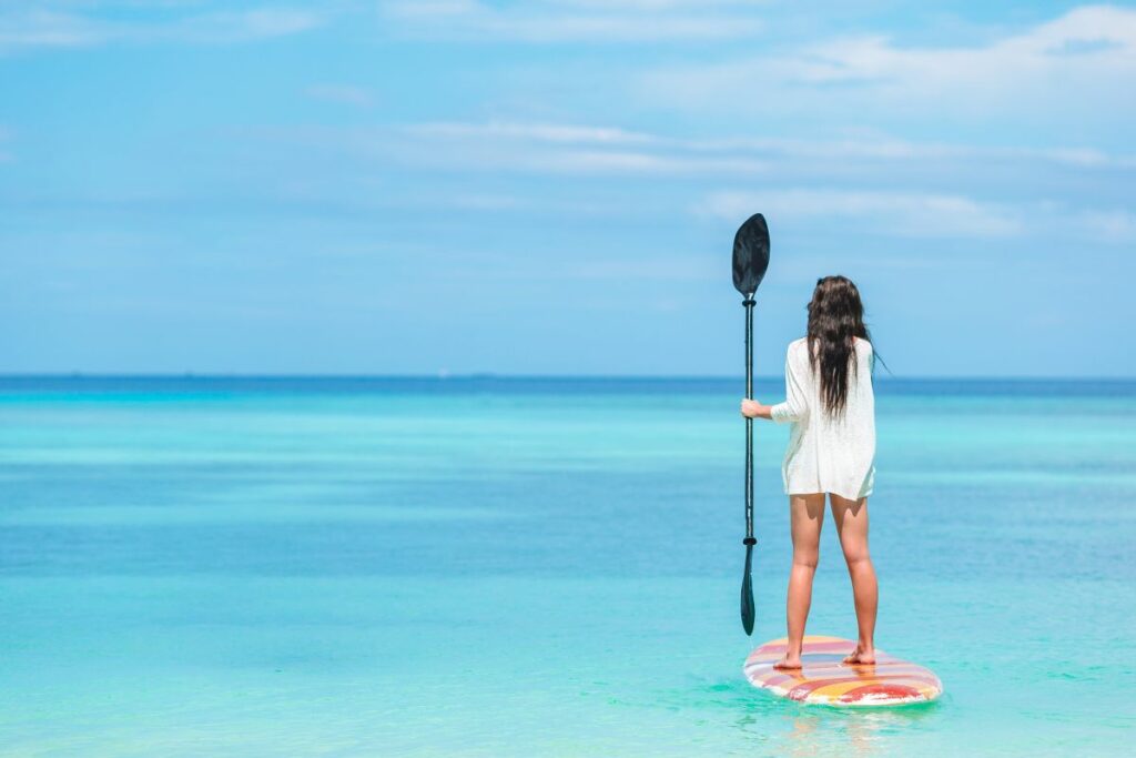 Malé maldive en novembre