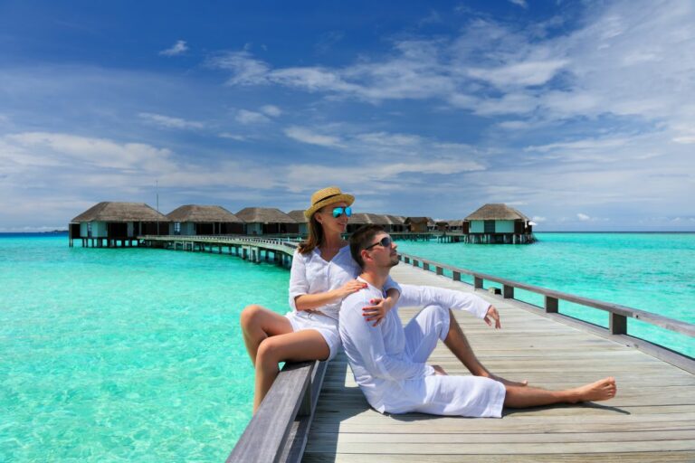 7 Lieux incontournables à visiter aux Maldives en 2024