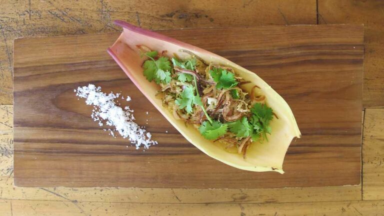 Les meilleurs plats végétariens des Maldives : Saveurs exotiques garanties