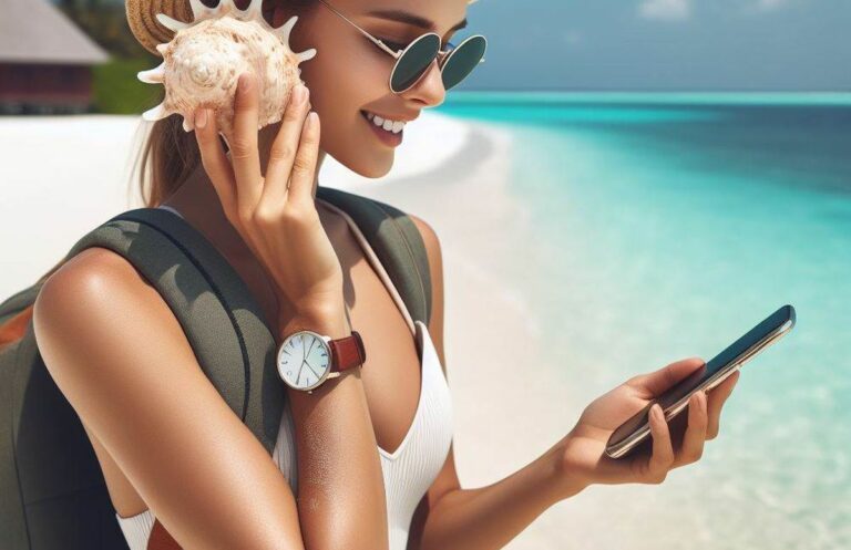 Le décalage horaire entre la France et les Maldives : guide pratique pour voyageurs avertis