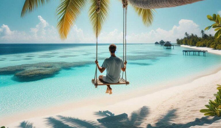 Les Maldives en juillet : La météo et les lieux magiques à découvrir