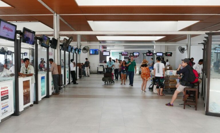 Zones fumeurs à l&rsquo;aéroport Velana de Malé : tout ce que vous devez savoir