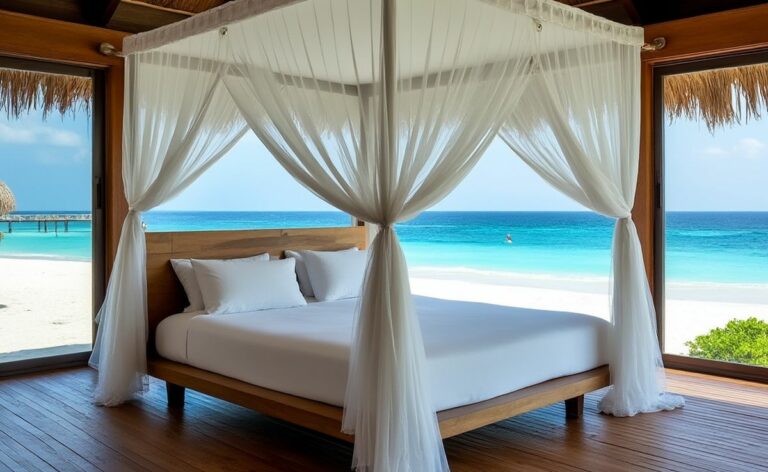 Saison des moustiques aux Maldives : conseils pour éviter les piqûres et profiter de votre séjour