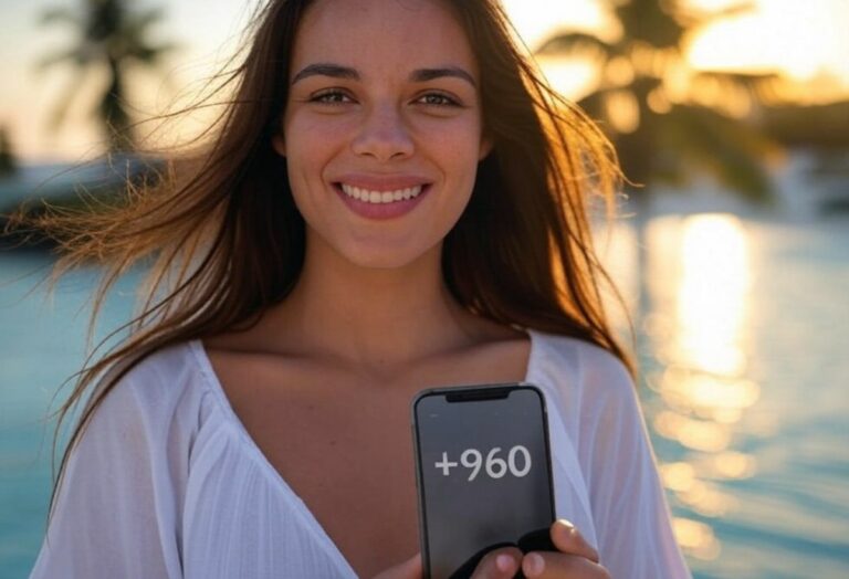 Indicatif Maldives : les meilleures méthodes et tarifs pour téléphoner depuis la France