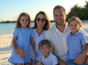 Voyage en famille aux Maldives