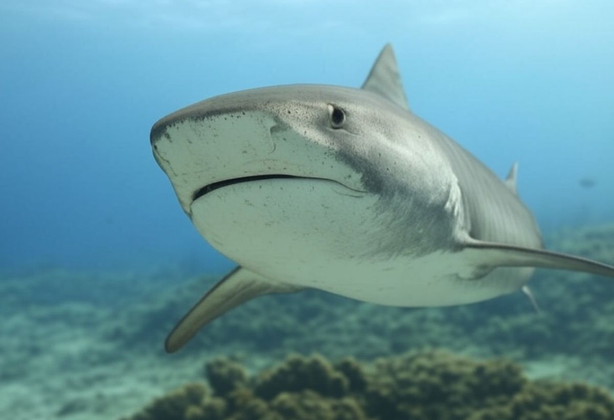Requin Maldives