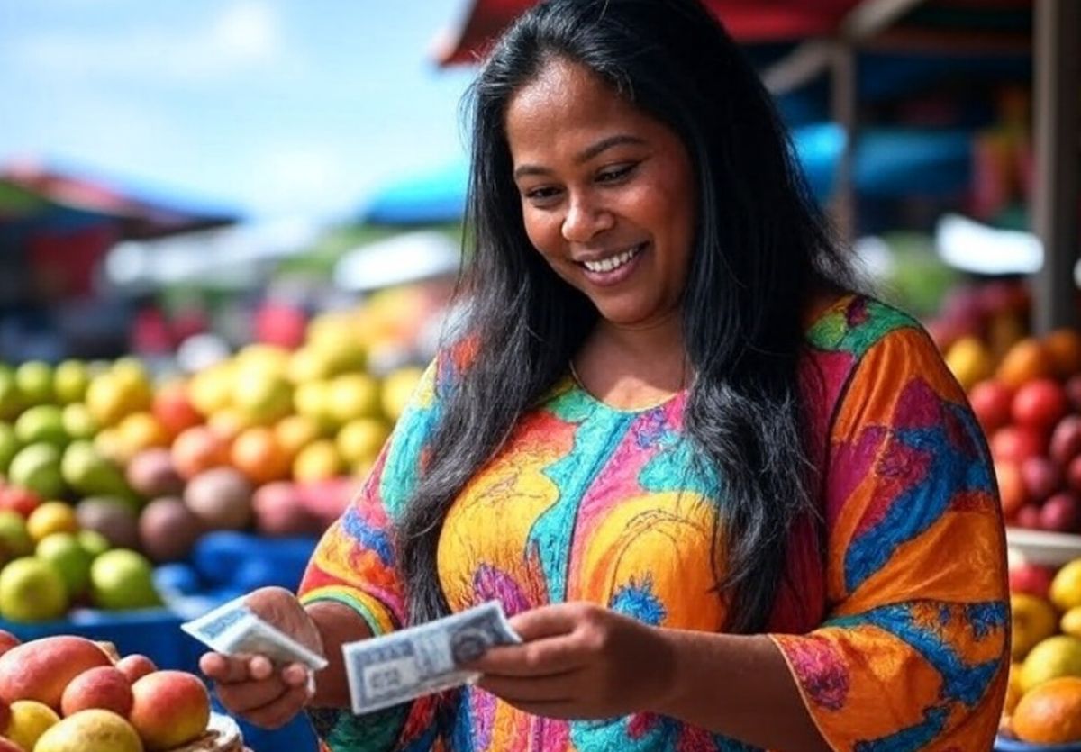 Monnaie maldivienne