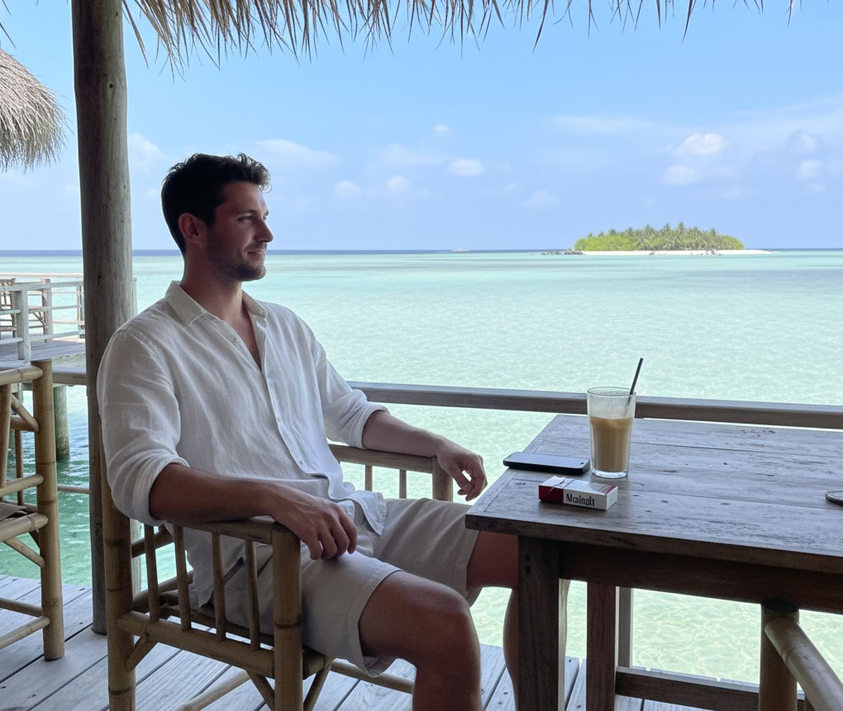 Peut-on fumer aux Maldives