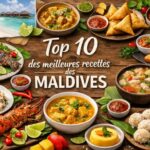 Top 10 des meilleures recettes des Maldives