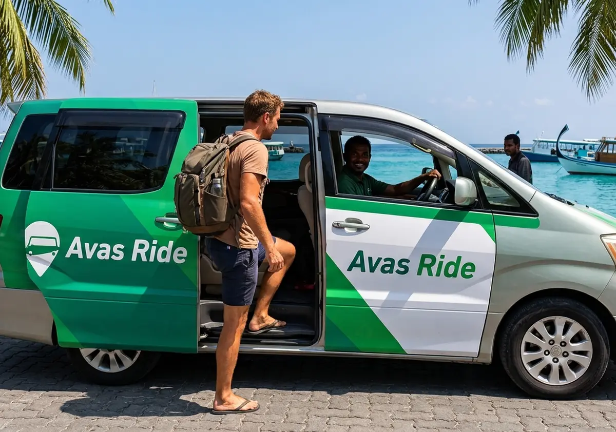 Mon avis sur Avas App, l’application VTC-taxi la plus utilisée aux Maldives