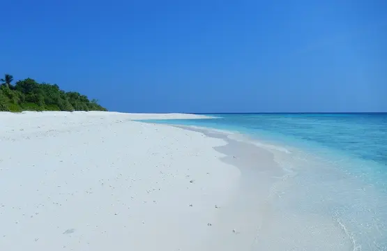 Ukulhas aux Maldives