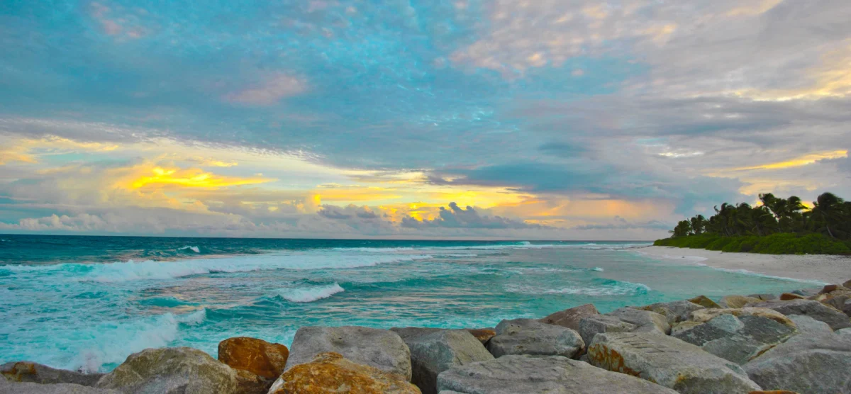 Fuvahmulah aux Maldives